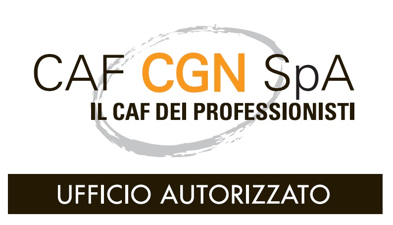 Ufficio Autorizzato CAF CGN;