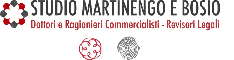 Logo Studio Martinengo e Bosio - Asti